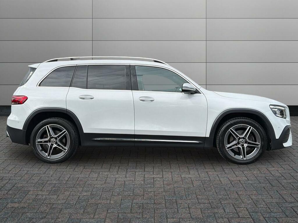 Mercedes-Benz GLB Class 1.3 Glb200 Amg Line Premium 7G-dct Euro 6 Ss White #5