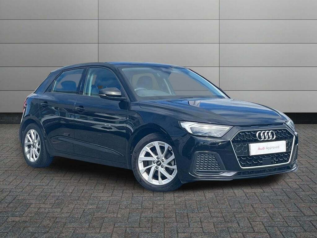 Audi A1 1.0 Tfsi 30 Sport Sportback Euro 6 Ss Black