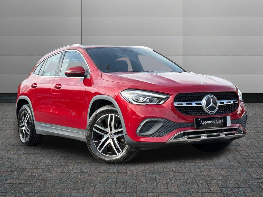 2021 Mercedes-Benz GLA Class