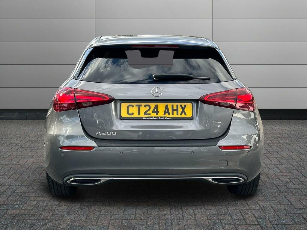 Mercedes-Benz A Class 1.3 A200h Mhev Sport Executive 7G-dct Euro 6 S Grey #6