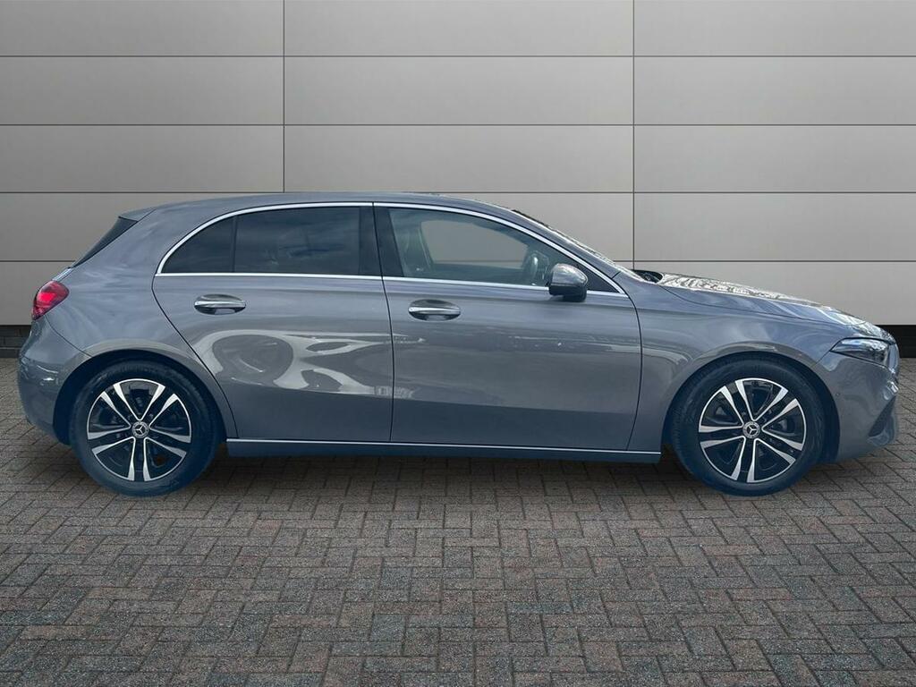 Mercedes-Benz A Class 1.3 A200h Mhev Sport Executive 7G-dct Euro 6 S Grey #5