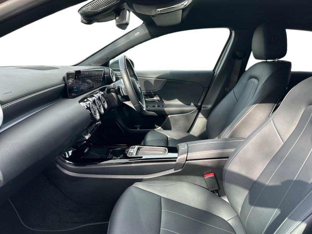 Mercedes-Benz A Class 1.3 A200h Mhev Sport Executive 7G-dct Euro 6 S Grey #3