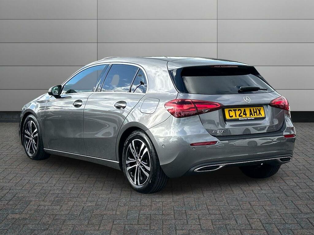 Mercedes-Benz A Class 1.3 A200h Mhev Sport Executive 7G-dct Euro 6 S Grey #2