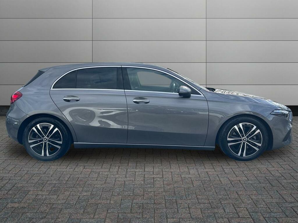 Mercedes-Benz A Class 1.3 A200h Mhev Sport Executive 7G-dct Euro 6 S Grey #5