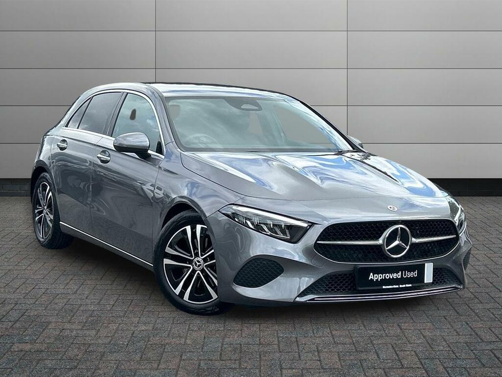 Mercedes-Benz A Class 1.3 A200h Mhev Sport Executive 7G-dct Euro 6 S Grey