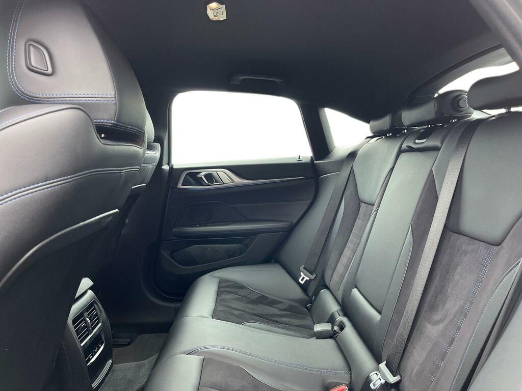 BMW i4 40 83.9Kwh M Sport Gran Coupe Edrive Green #4
