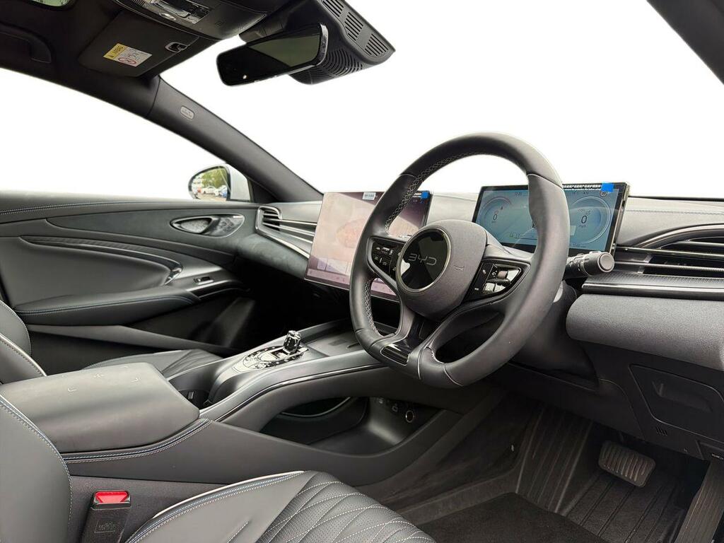 Byd Seal 82.5Kwh Excellence Saloon Awd 5 Grey #17
