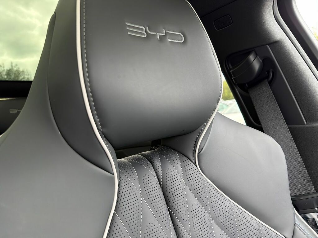 Byd Seal 82.5Kwh Excellence Saloon Awd 5 Grey #29