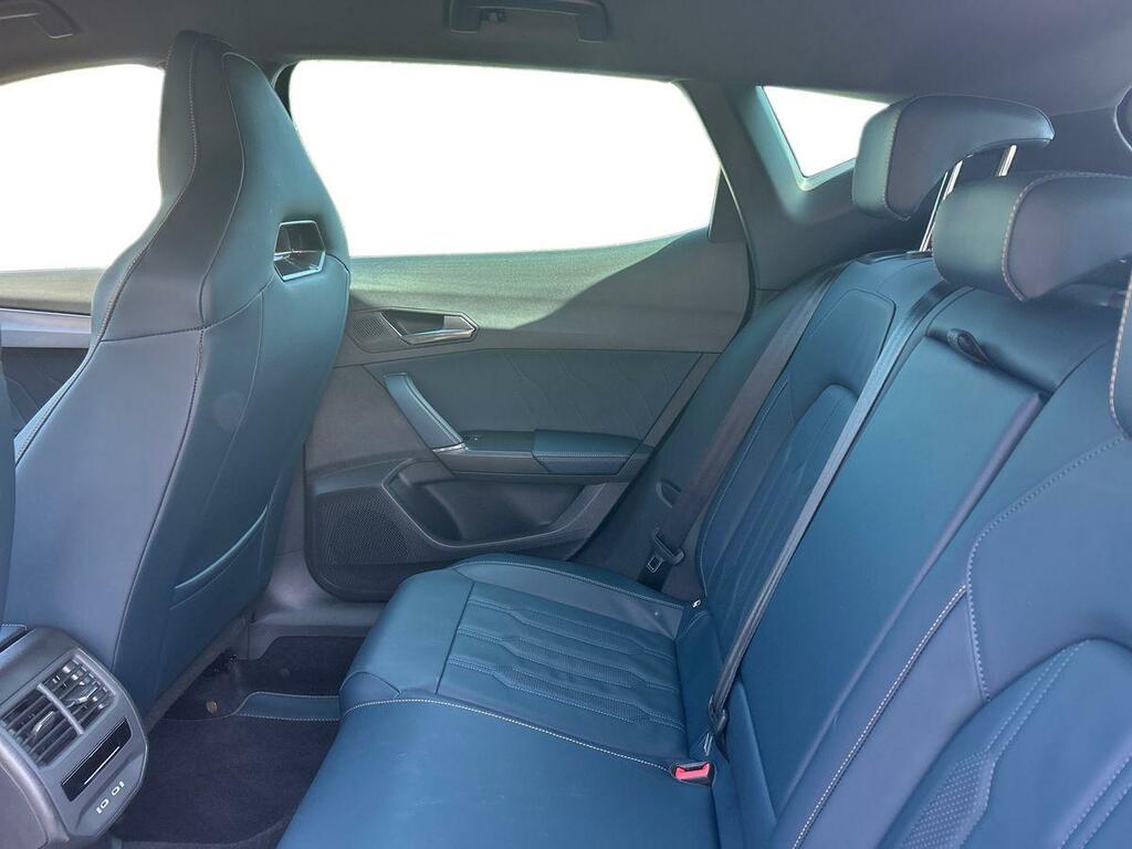 Cupra Formentor 2.0 Tsi Vz2 Dsg 4Drive Euro 6 Ss CV22OSZ Blue #4