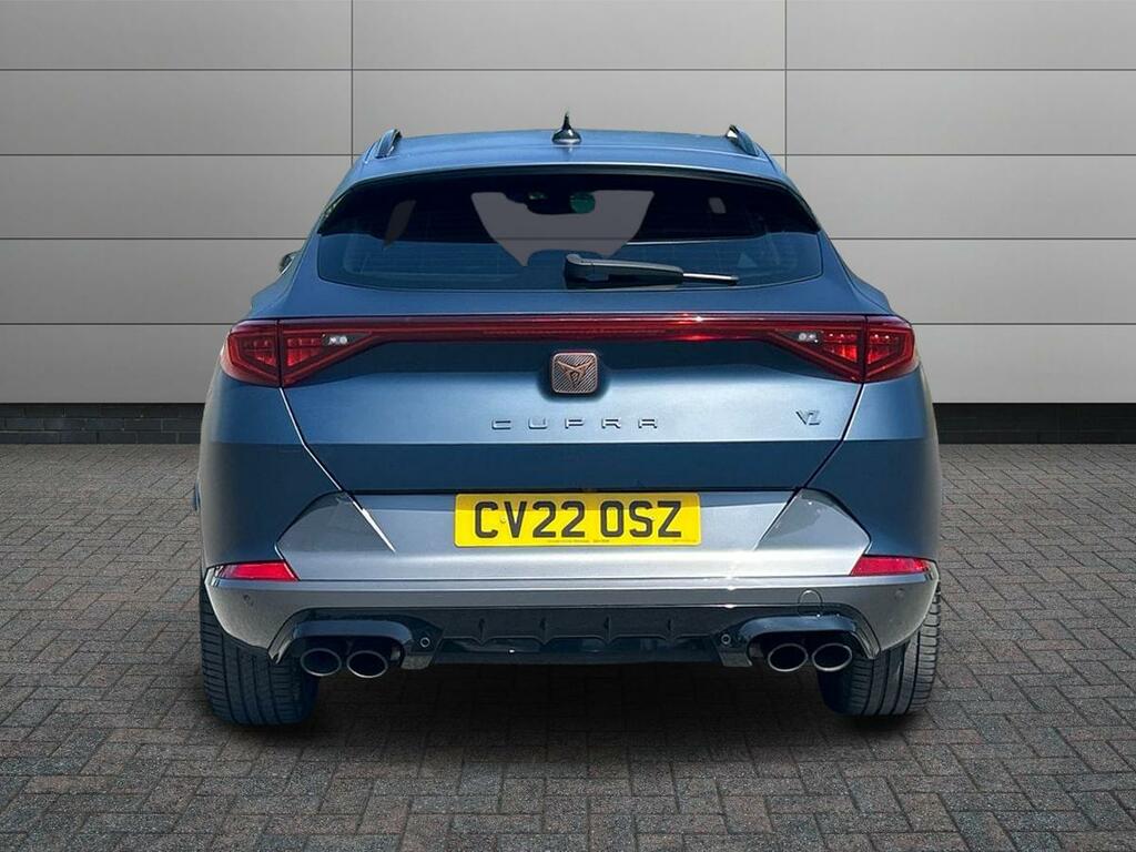 Cupra Formentor 2.0 Tsi Vz2 Dsg 4Drive Euro 6 Ss CV22OSZ Blue #6