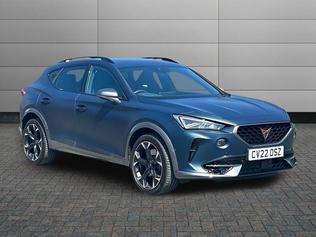 2022 Cupra Formentor