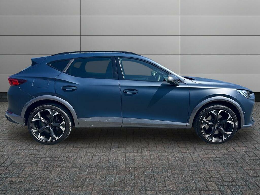 Cupra Formentor 2.0 Tsi Vz2 Dsg 4Drive Euro 6 Ss CV22OSZ Blue #5