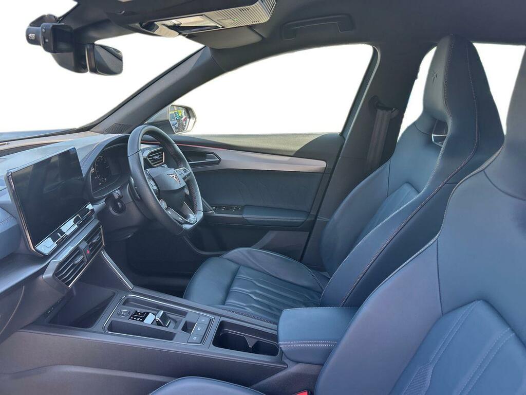 Cupra Formentor 2.0 Tsi Vz2 Dsg 4Drive Euro 6 Ss CV22OSZ Blue #3