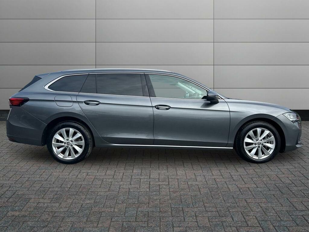 Skoda Superb 1.5 Tsi Iv 25.7Kwh Se Technology Dsg Euro 6 Ss Grey #5