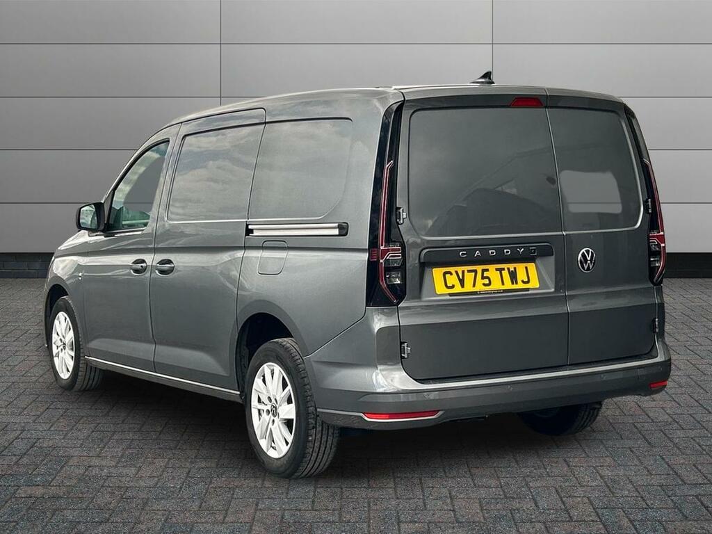 Volkswagen Caddy Maxi 2.0 Tdi C20 Commerce Pro Lwb Euro 6 Ss 6Dr Grey #2