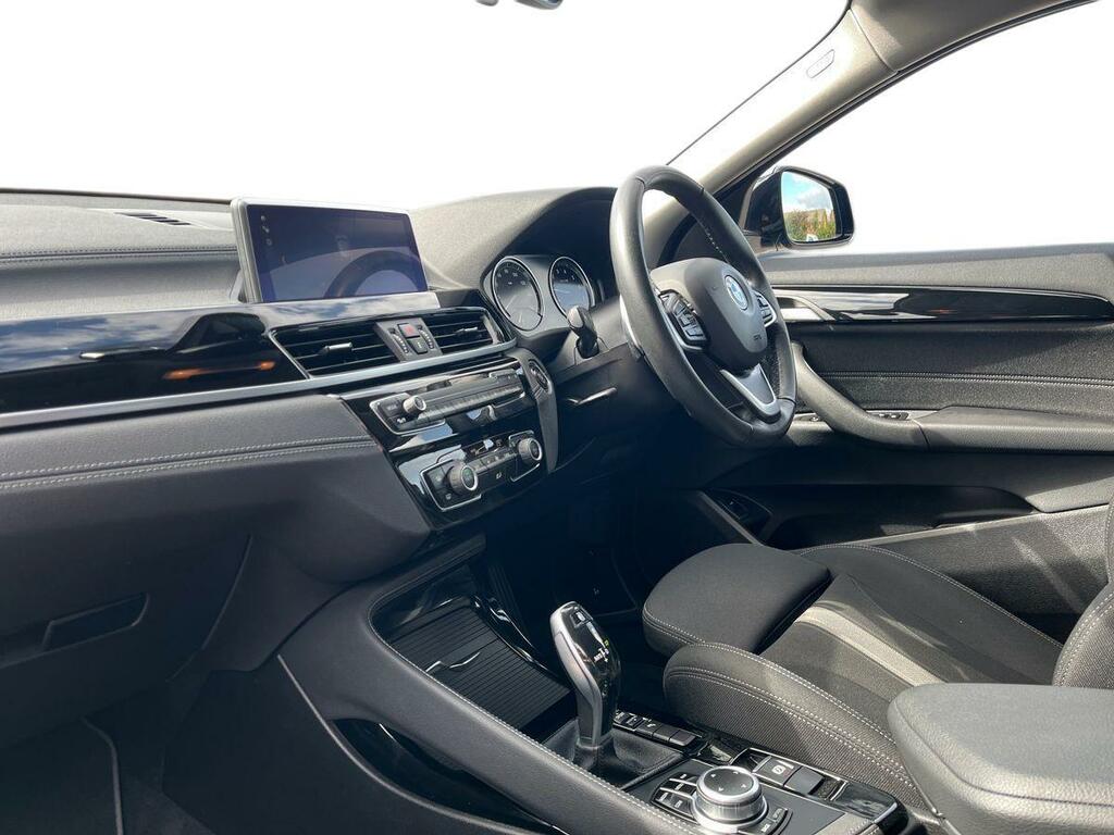 BMW X2 2.0 20I Sport Dct Sdrive Euro 6 Ss Blue #3