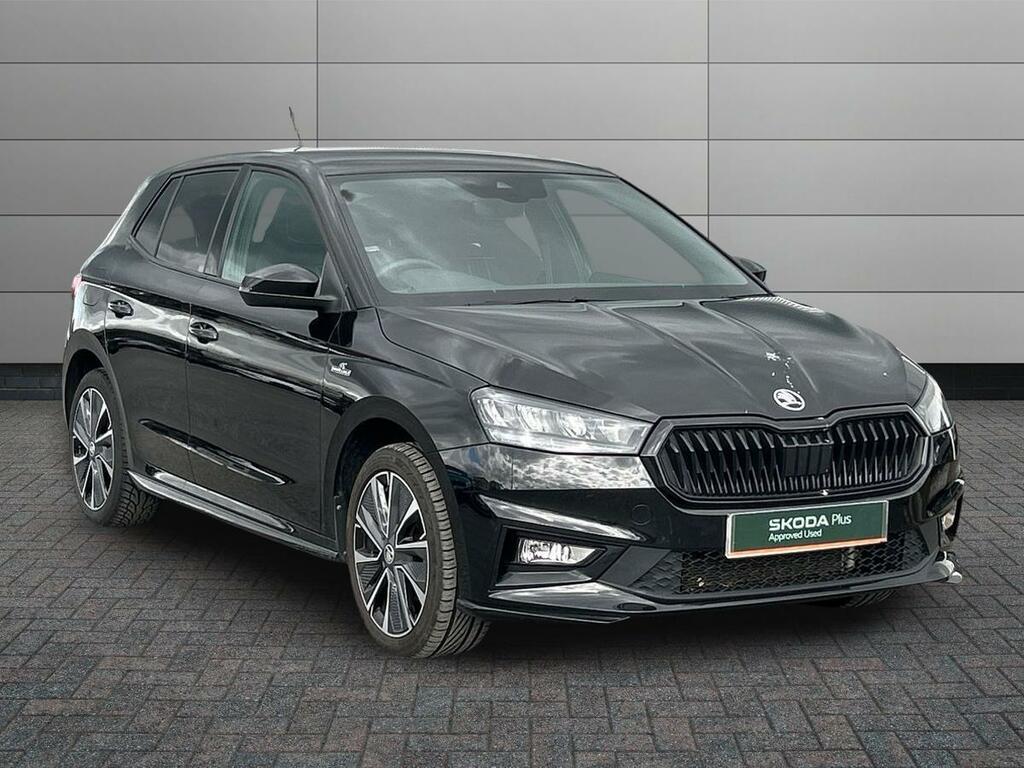 2023 Skoda Fabia