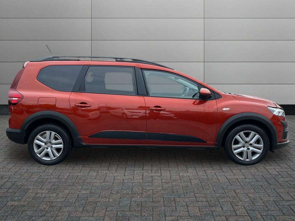 Dacia Jogger 1.0 Tce Expression Euro 6 Ss Brown #5