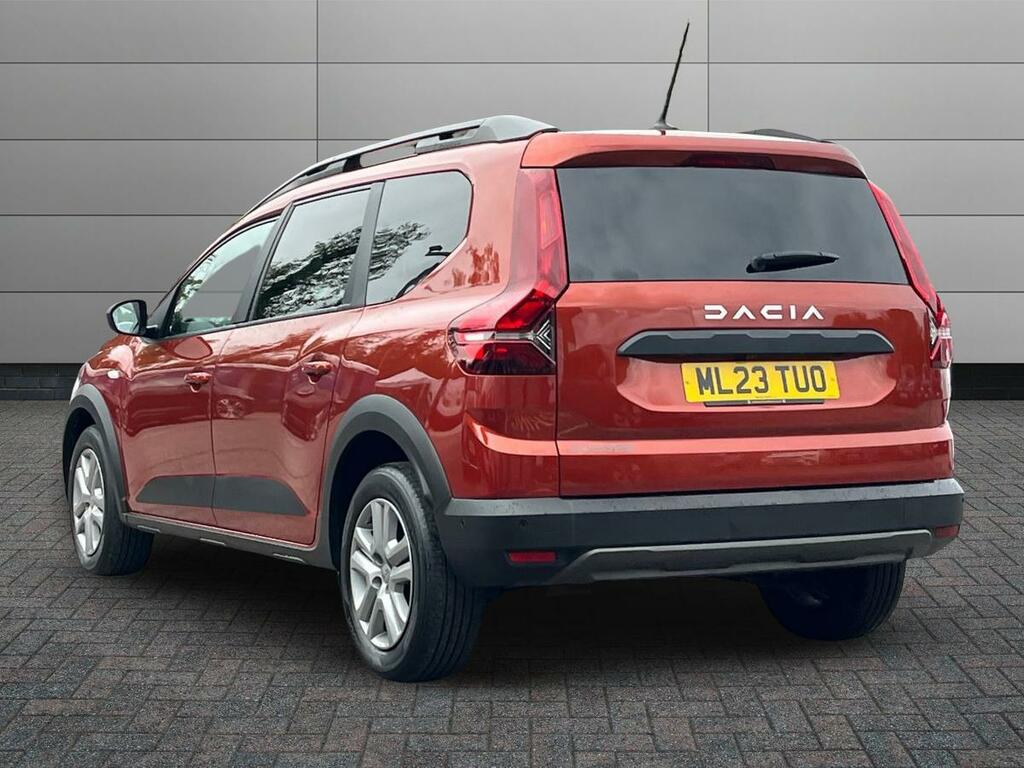 Dacia Jogger 1.0 Tce Expression Euro 6 Ss Brown #2
