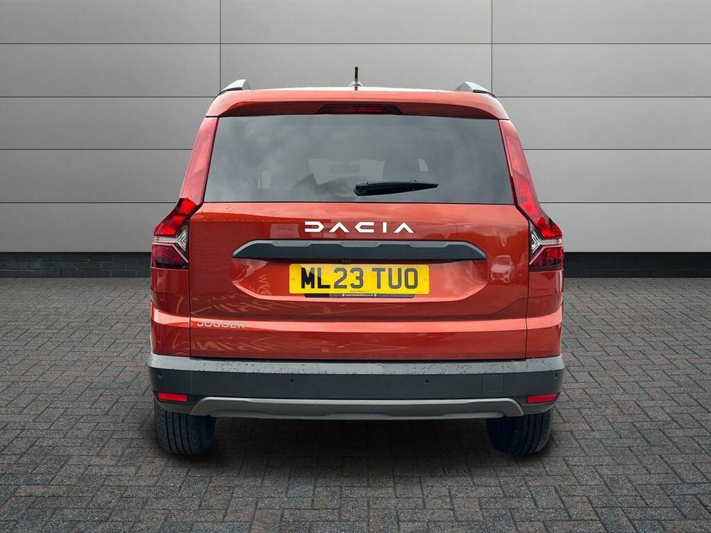 Dacia Jogger 1.0 Tce Expression Euro 6 Ss Brown #6