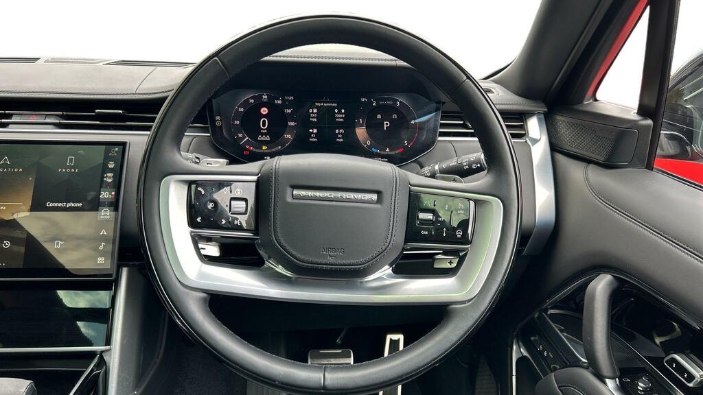 Land Rover Range Rover 3.0 P460e Grey #15