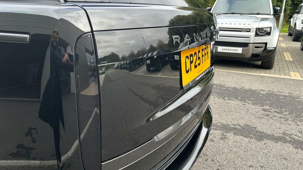 Land Rover Range Rover 3.0 P460e Grey #19