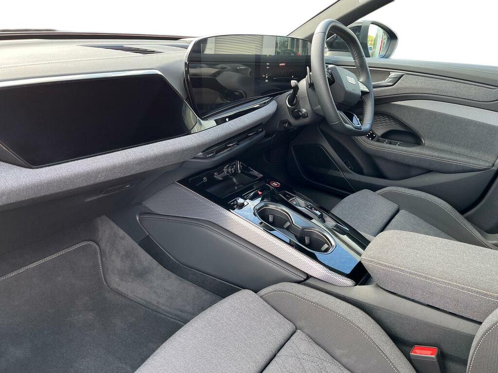 Audi A6 Saloon Launch Edition Plus Tdi Quattro 204 Ps S Tronic Blue #3