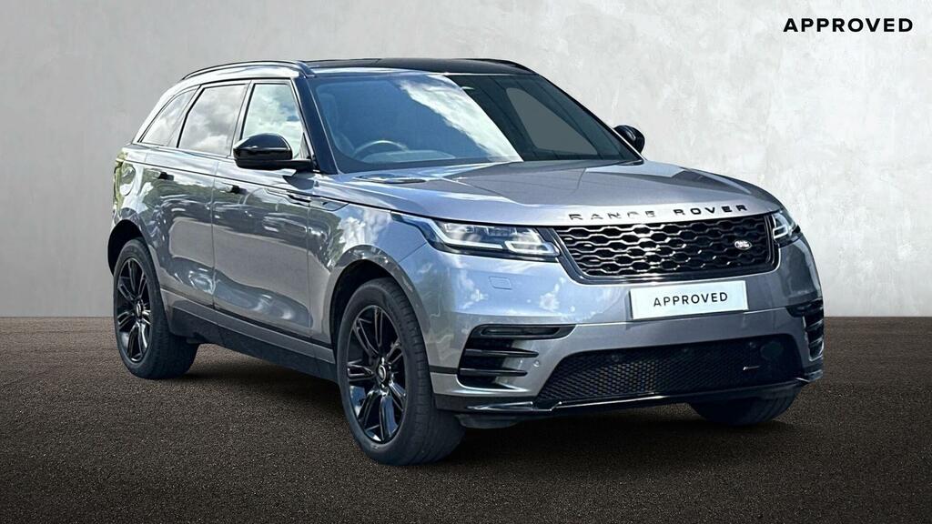 Land Rover Range Rover Velar 2.0 D200 Mhev Edition 4Wd Euro 6 Ss Grey
