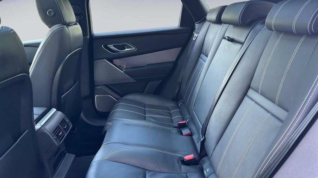 Land Rover Range Rover Velar 2.0 D200 Mhev Edition 4Wd Euro 6 Ss Grey #4