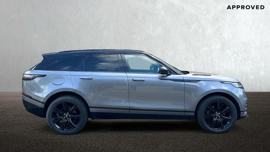 Land Rover Range Rover Velar 2.0 D200 Mhev Edition 4Wd Euro 6 Ss Grey #5