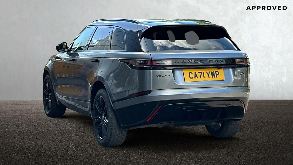 Land Rover Range Rover Velar 2.0 D200 Mhev Edition 4Wd Euro 6 Ss Grey #2