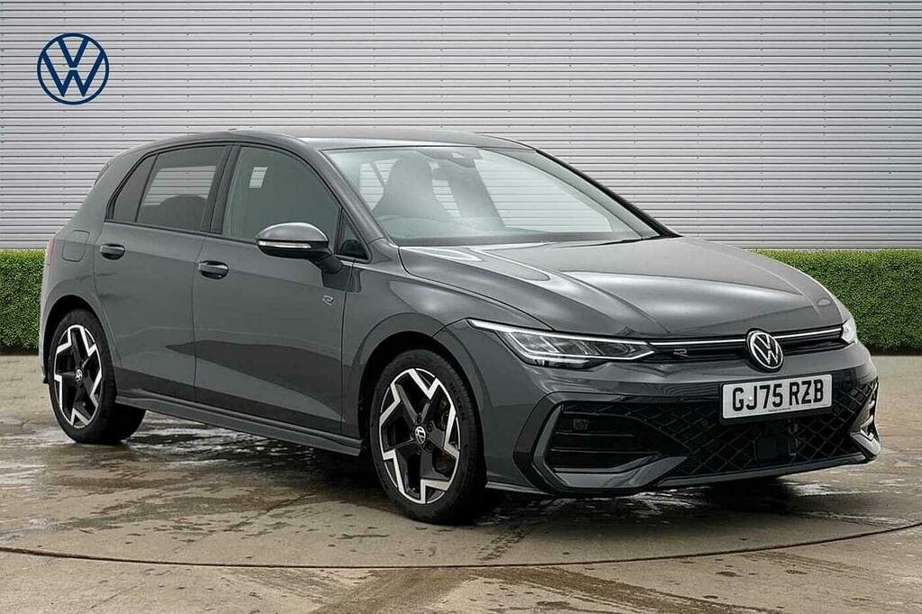 2025 Volkswagen Golf