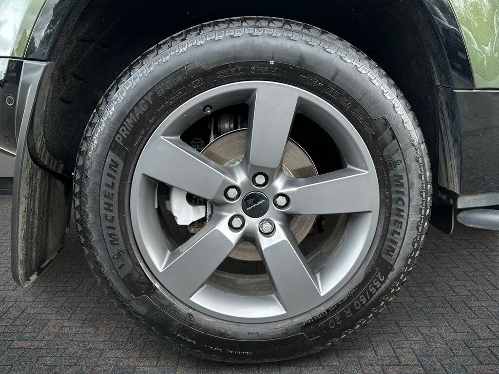 Land Rover Defender 90 Hard Top X-dynamic Hse 90  #8
