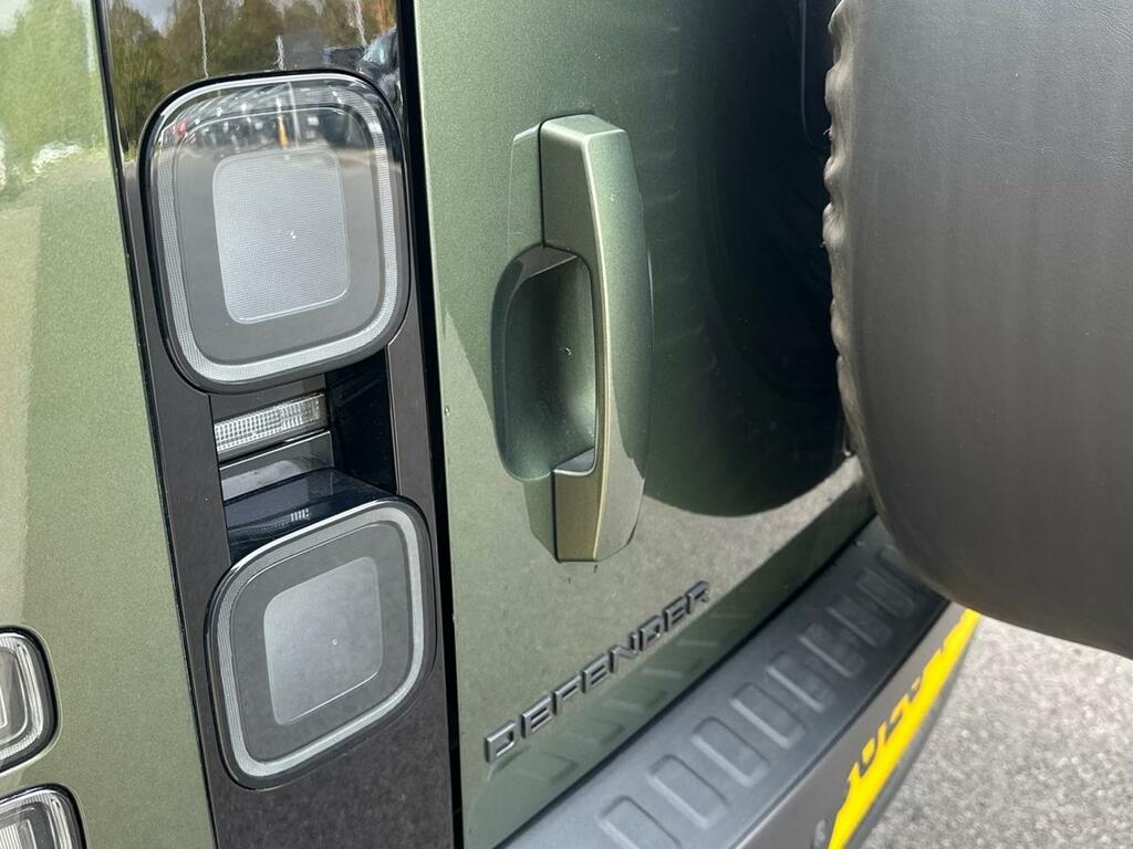 Land Rover Defender 90 Hard Top X-dynamic Hse 90  #25