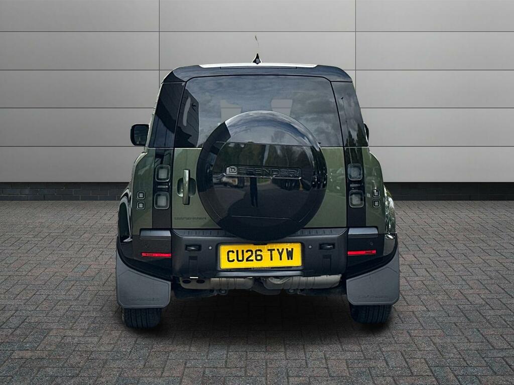 Land Rover Defender 90 3.0 D250 90 X-dynamic Se Green #6