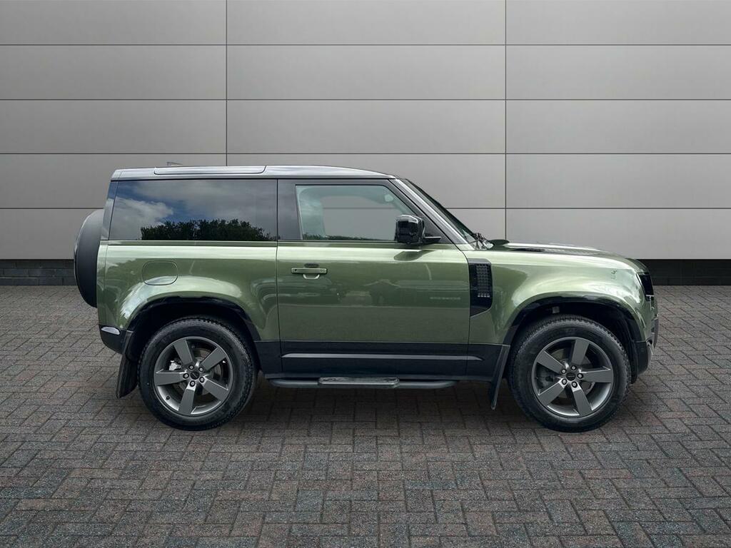Land Rover Defender 90 3.0 D250 90 X-dynamic Se Green #5