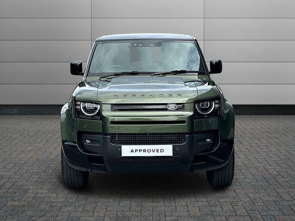 Land Rover Defender 90 Hard Top X-dynamic Hse 90  #7