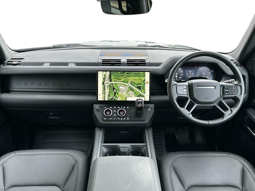 Land Rover Defender 90 Hard Top X-dynamic Hse 90  #9