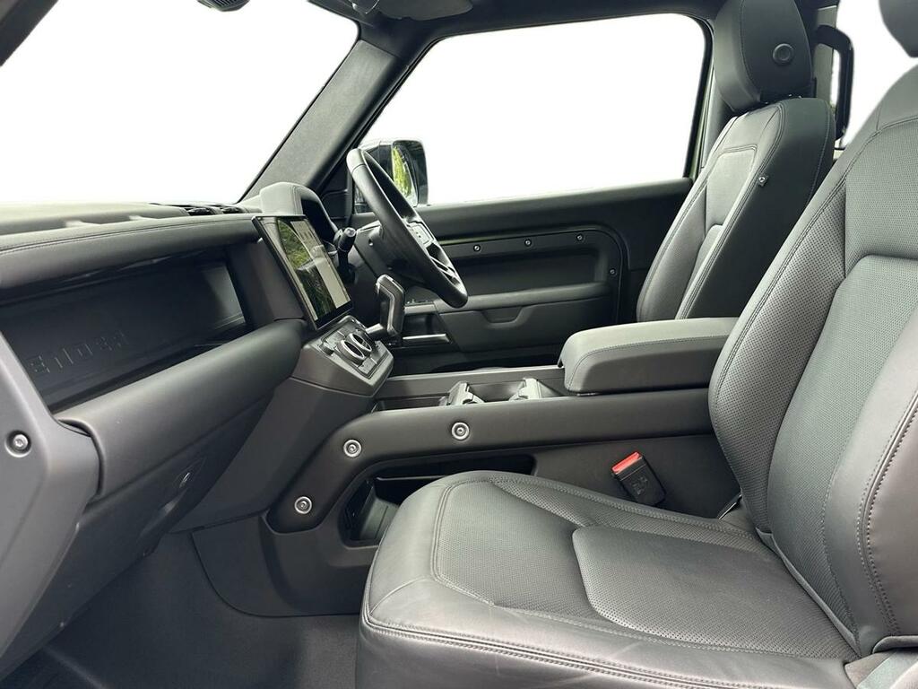 Land Rover Defender 90 3.0 D250 90 X-dynamic Se Green #3