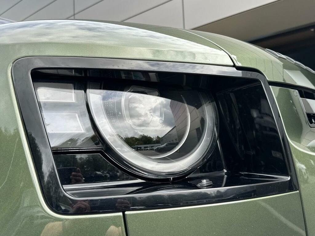 Land Rover Defender 90 Hard Top X-dynamic Hse 90  #17