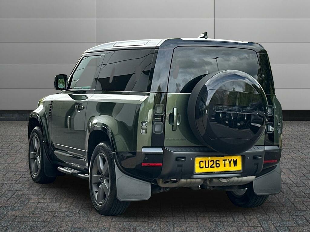 Land Rover Defender 90 3.0 D250 90 X-dynamic Se Green #2