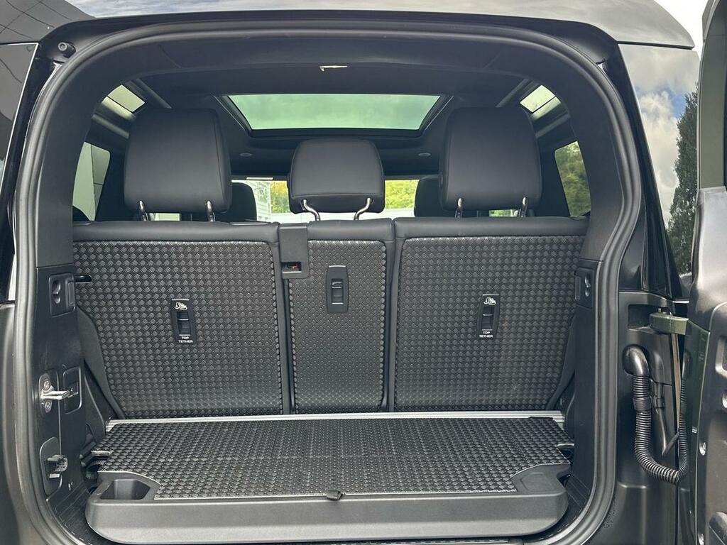 Land Rover Defender 90 Hard Top X-dynamic Hse 90  #10