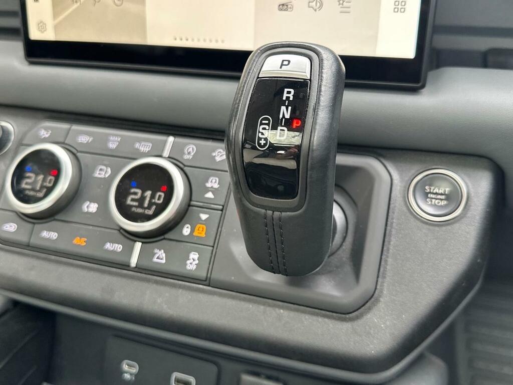 Land Rover Defender 110 D300 X-dynamic Hse Carpathian Grey Grey #13