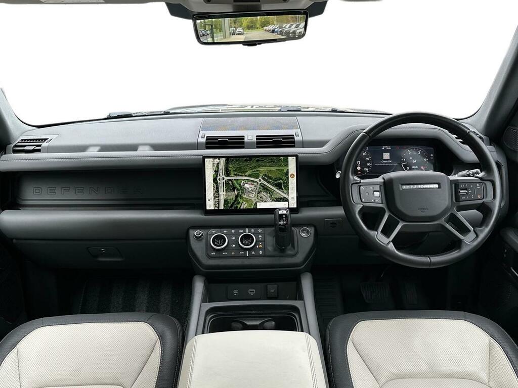 Land Rover Defender 110 D300 X-dynamic Hse Carpathian Grey Grey #9