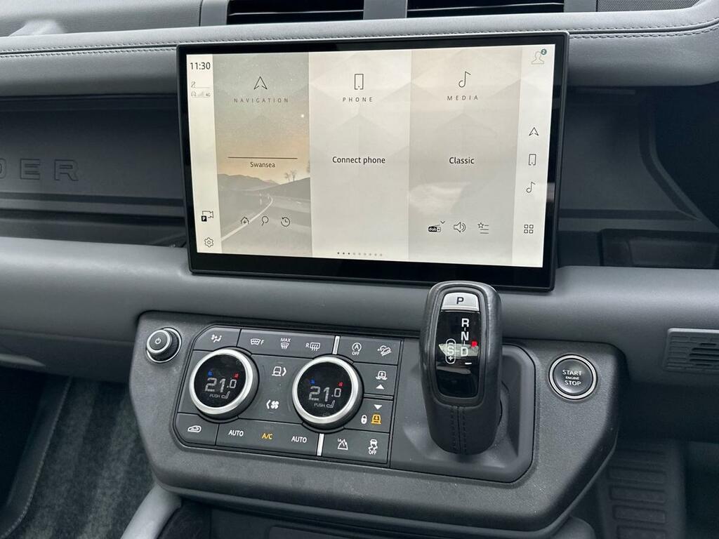 Land Rover Defender 110 D300 X-dynamic Hse Carpathian Grey Grey #14