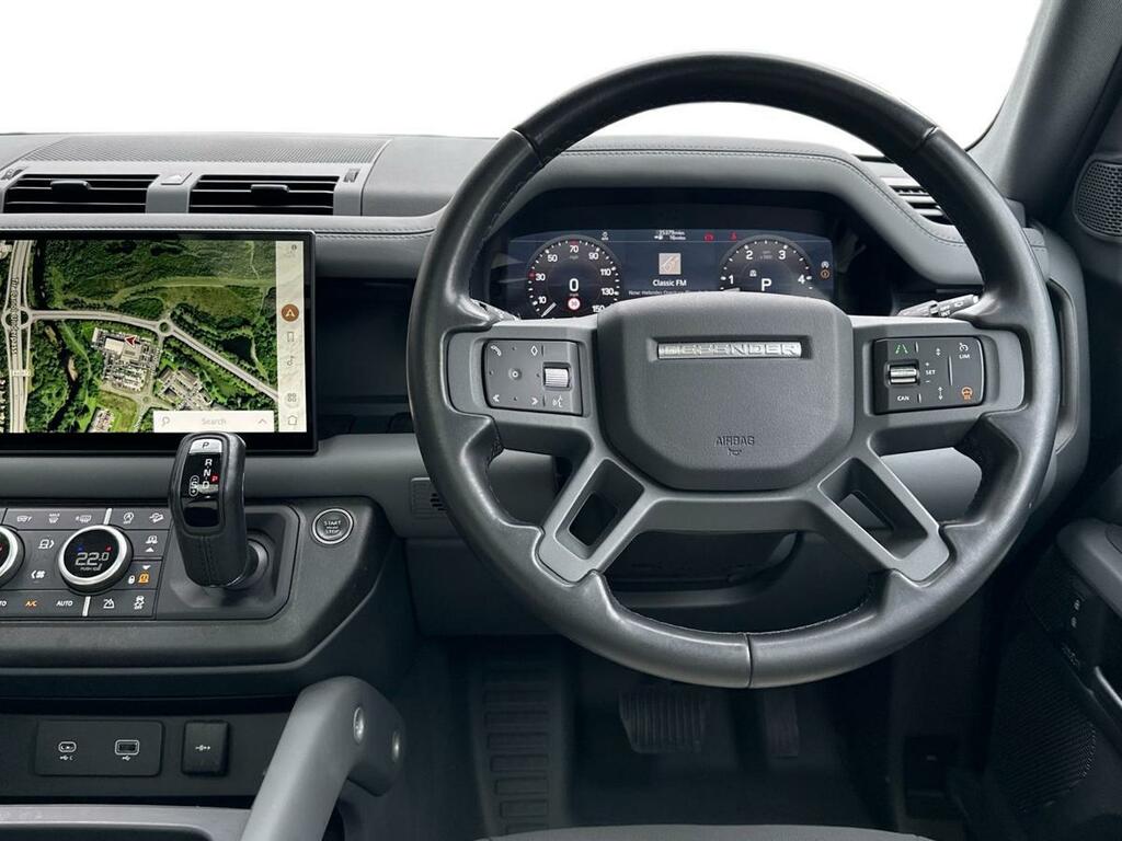 Land Rover Defender 110 D300 X-dynamic Hse Carpathian Grey Grey #15