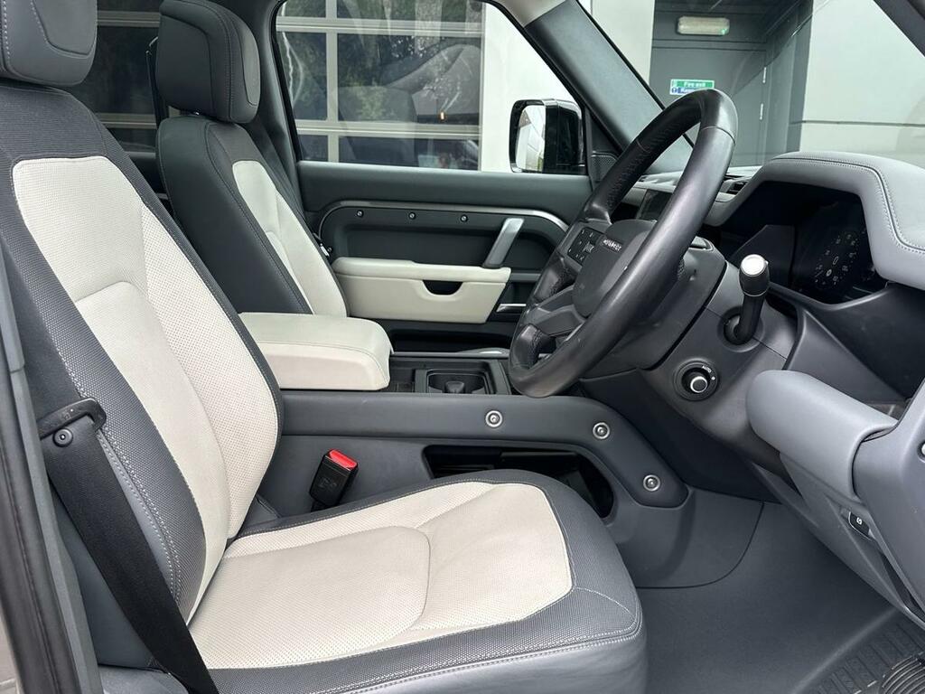 Land Rover Defender 110 D300 X-dynamic Hse Carpathian Grey Grey #46