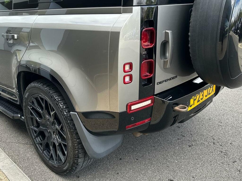 Land Rover Defender 110 D300 X-dynamic Hse Carpathian Grey Grey #19