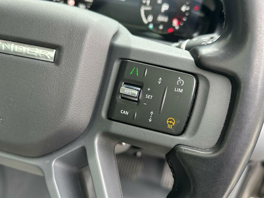 Land Rover Defender 110 D300 X-dynamic Hse Carpathian Grey Grey #32