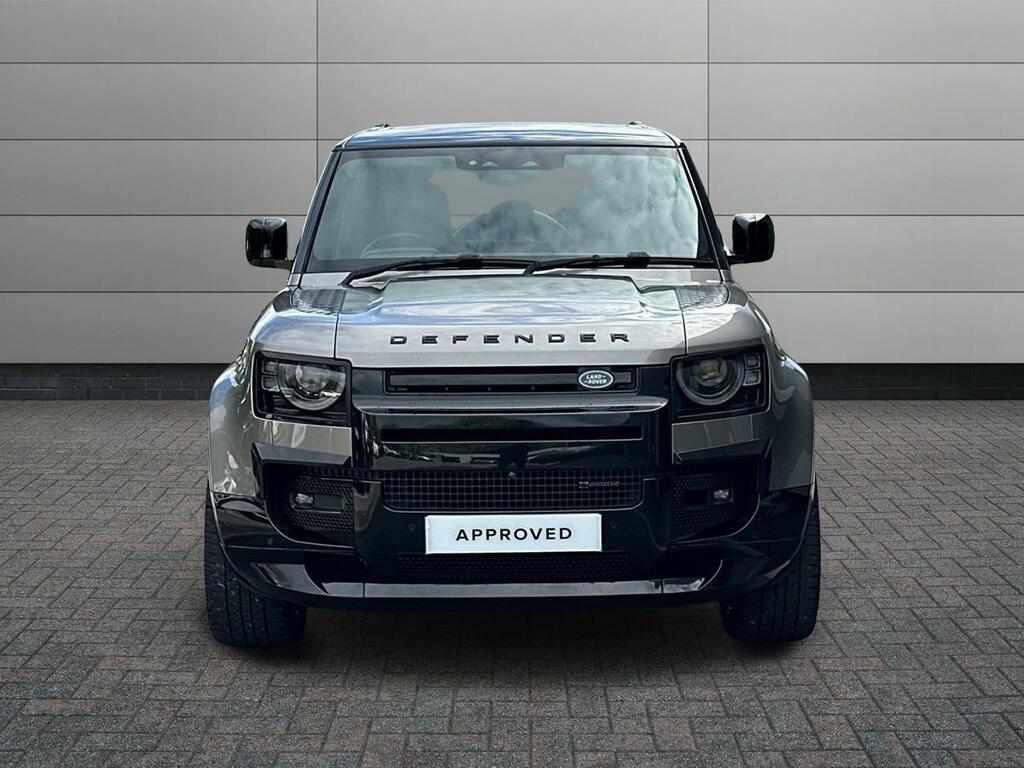 Land Rover Defender 110 D300 X-dynamic Hse Carpathian Grey Grey #7